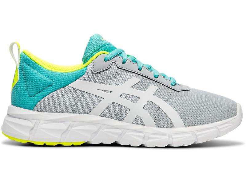 Dětské Tenisky Asics GEL-QUANTUM LYTE Šedé 84217BUIC